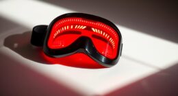 top red light masks 2025