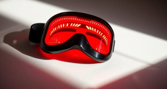 top red light masks 2025