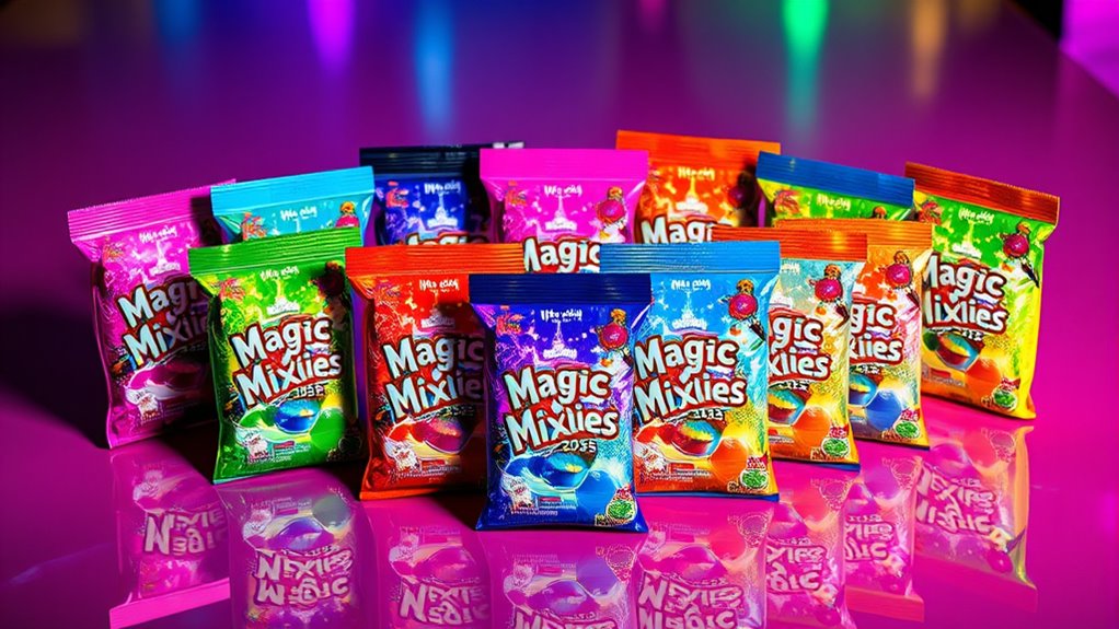 top refill packs for magic mixies