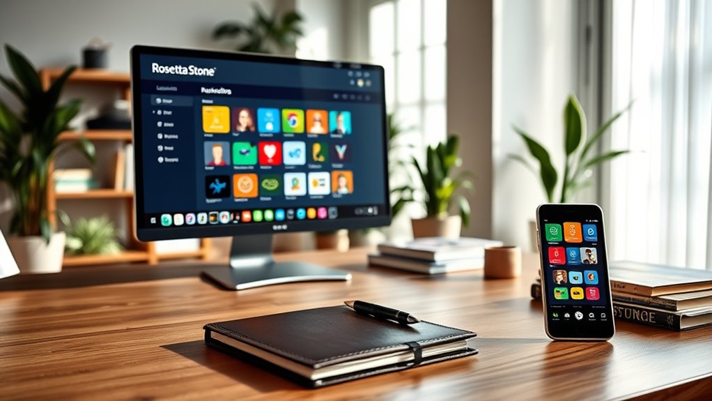 top rosetta stone deals