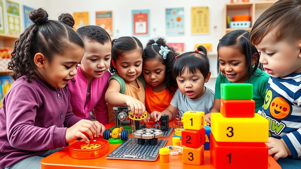 top stem toys for toddlers