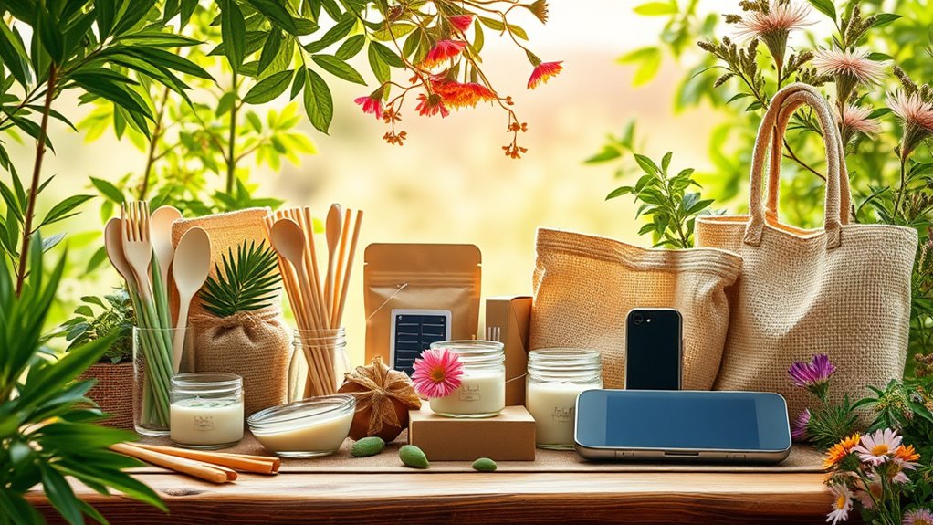 top sustainable gift ideas