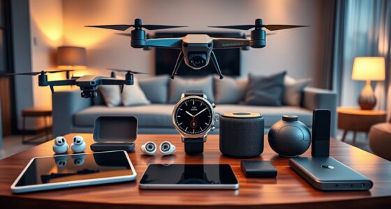 top tech gifts for dad