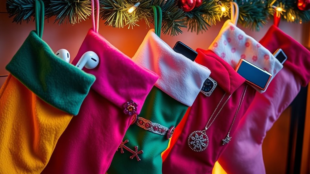 top teen stocking stuffer ideas