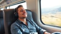 top travel noise canceling headphones