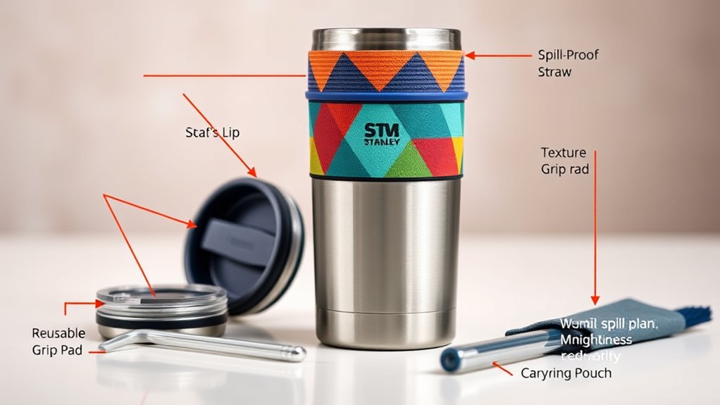 top tumbler accessory picks