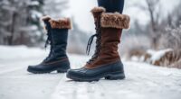 top waterproof snow boots