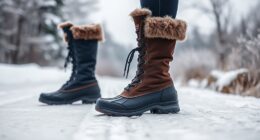 top waterproof snow boots