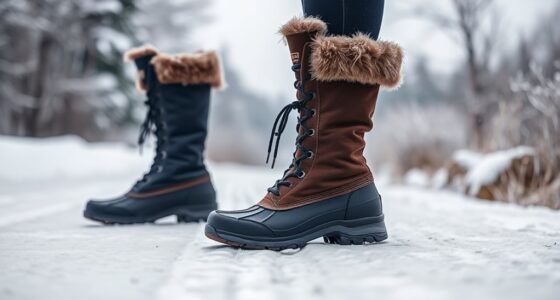 top waterproof snow boots