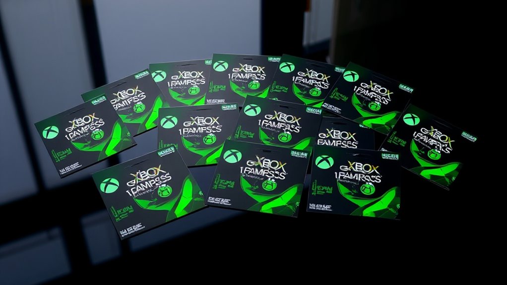 top xbox game pass codes