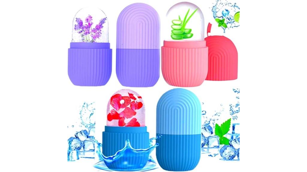 triple ice facial rollers