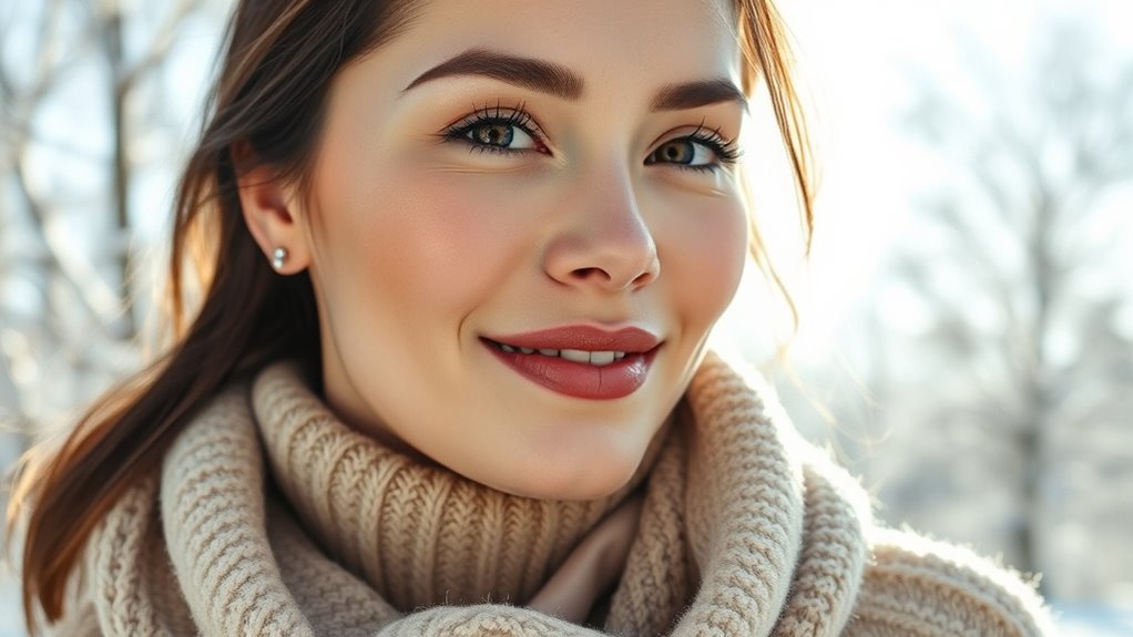 winter sunscreen considerations