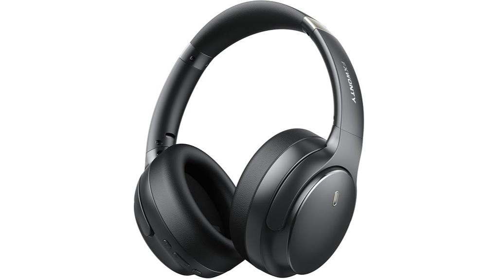 wireless bluetooth noise cancelling
