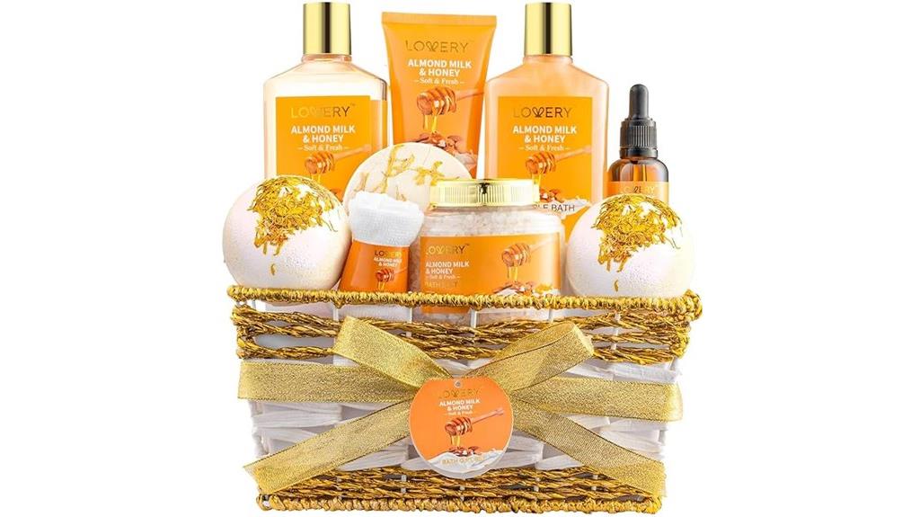 women s christmas gift basket