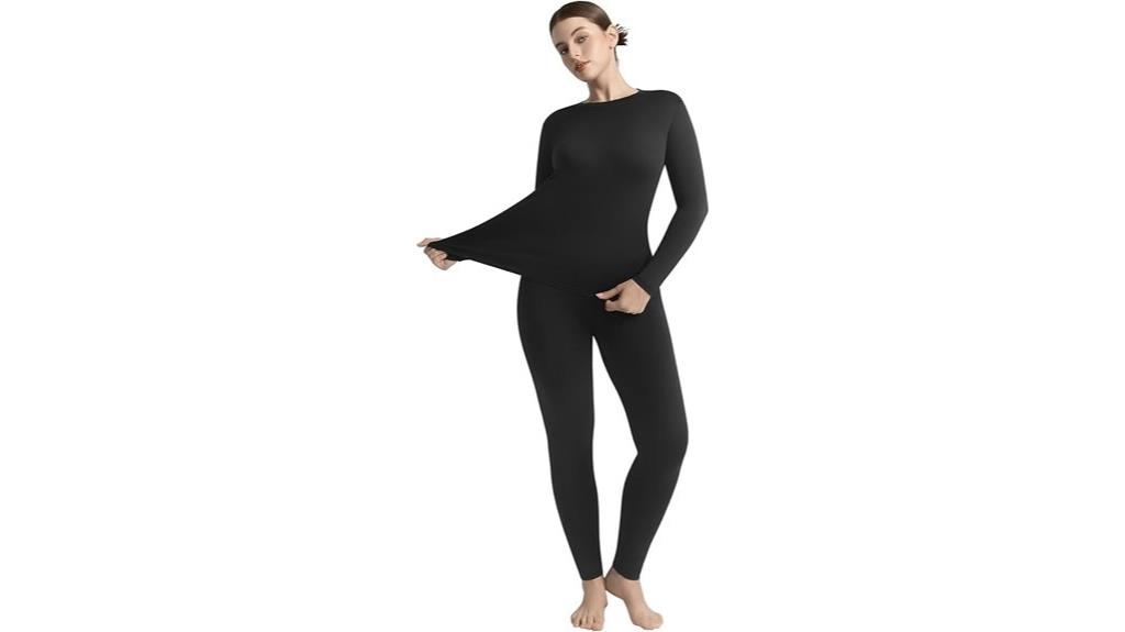 women s thermal long underwear
