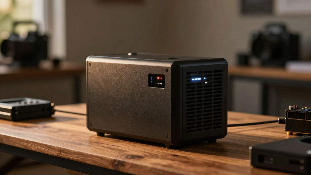 1 Best UPS for Editing Paranormal Footage in 2026