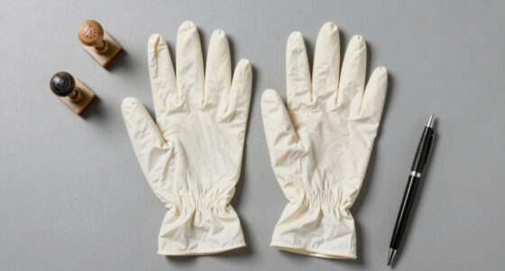 10 Best Archival Gloves for Handling Old Documents in 2026