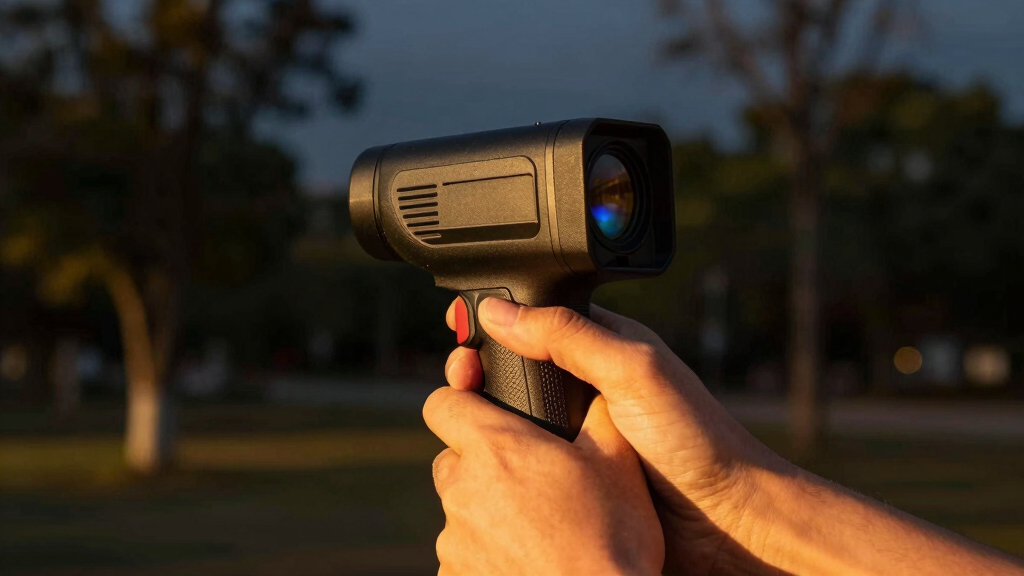 10 Best Handheld Thermal Camera For Paranormal Investigations In 2026