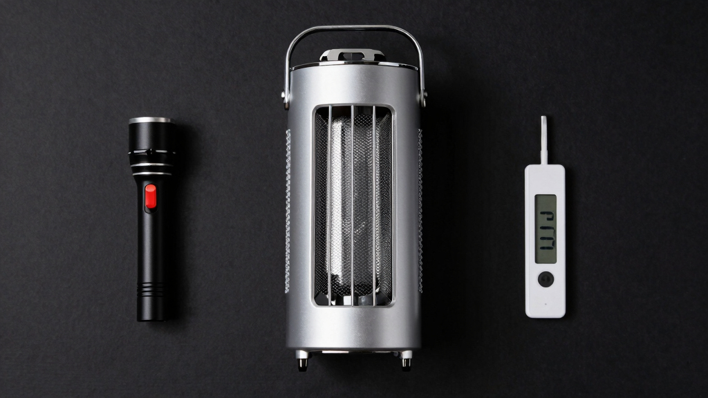 10 Best Portable Heaters for Winter Ghost Hunts in 2026