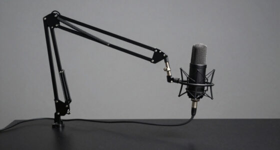 10 Best Premium Desktop Mic Arm for Paranormal Podcasts in 2026