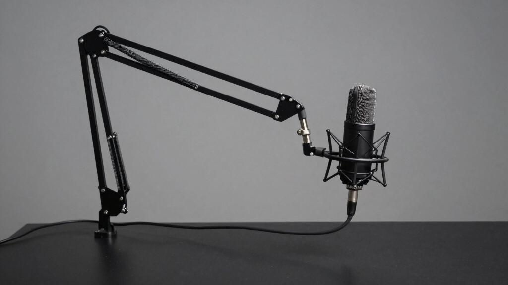 10 Best Premium Desktop Mic Arm for Paranormal Podcasts in 2026