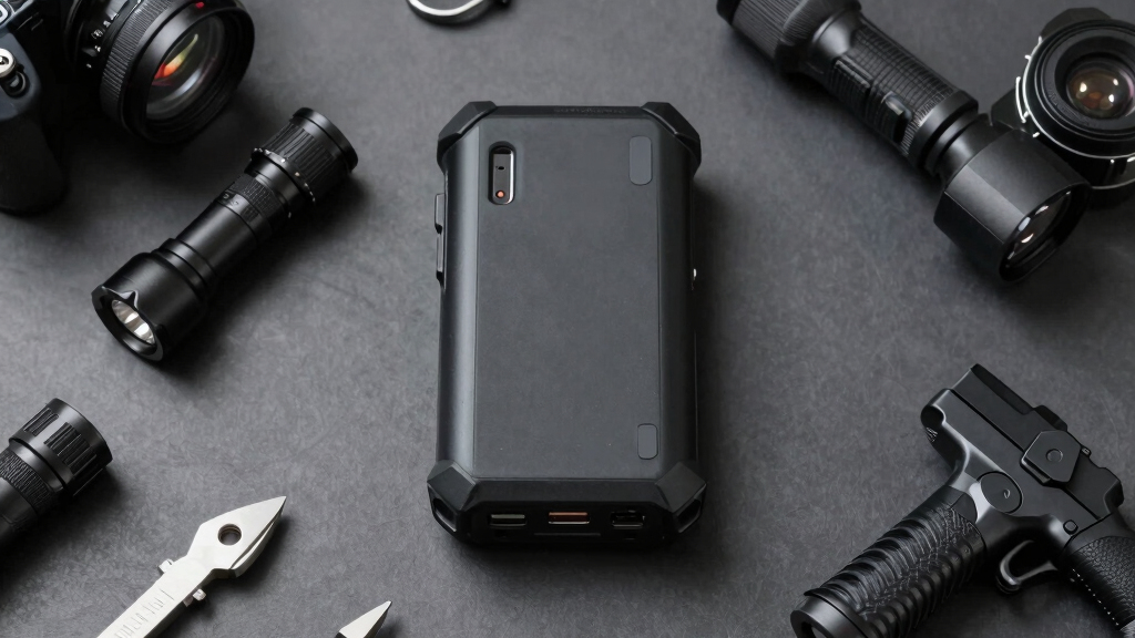 10 Best Rugged Power Bank for Overnight Investigations in 2026