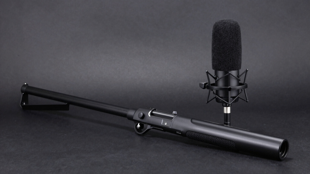 10 Best Shotgun Mic Boom Kit for Haunted Filming in 2026