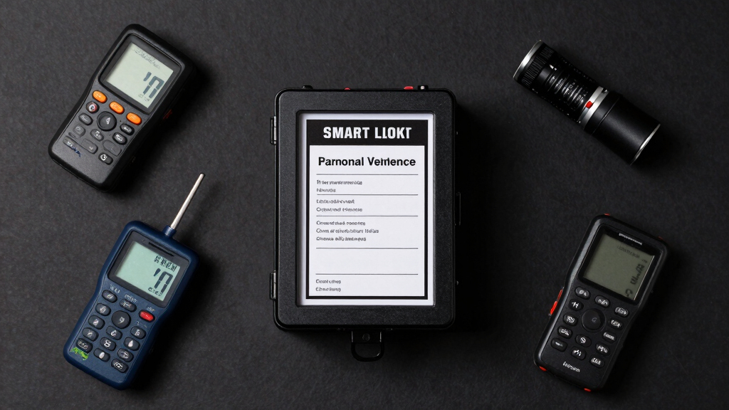 10 Best Smart Lockbox for Paranormal Evidence Cards in 2026