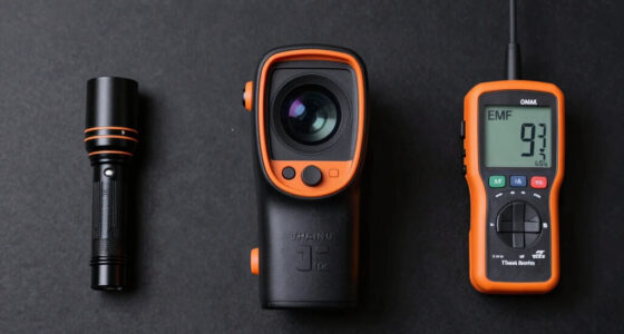10 Best Thermal Imaging Cameras for Ghost Hunting in 2026