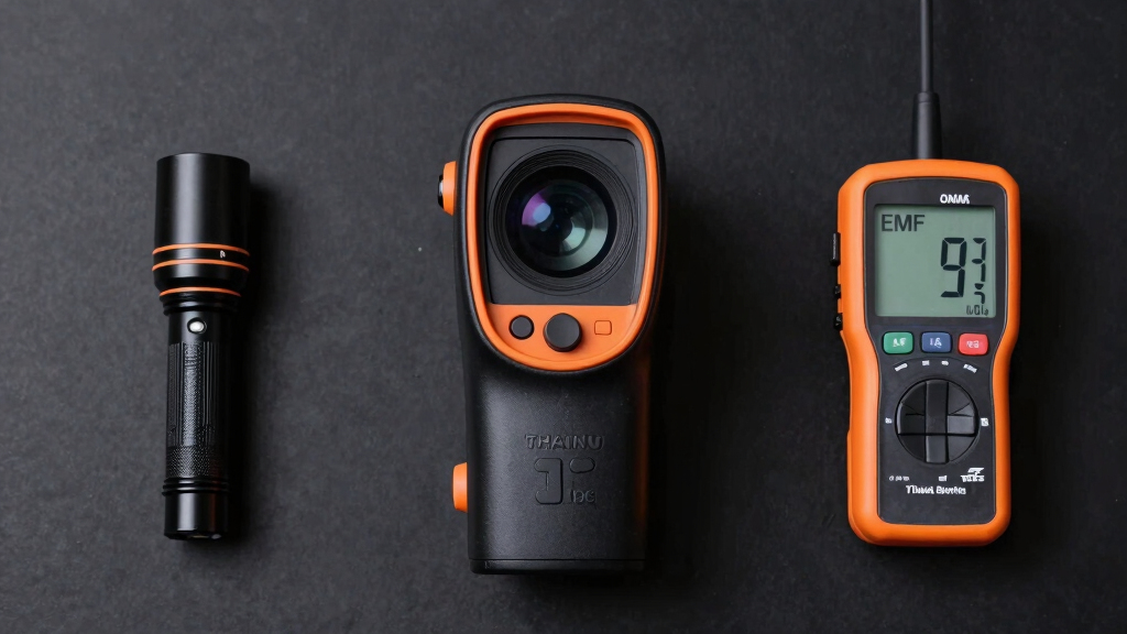 10 Best Thermal Imaging Cameras for Ghost Hunting in 2026