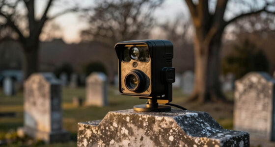 10 Best Wildlife Camera for Haunted Cemeteries in 2026