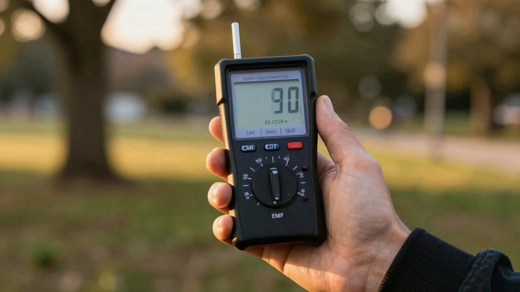 11 Best EMF Meter for Ghost Hunting in 2026