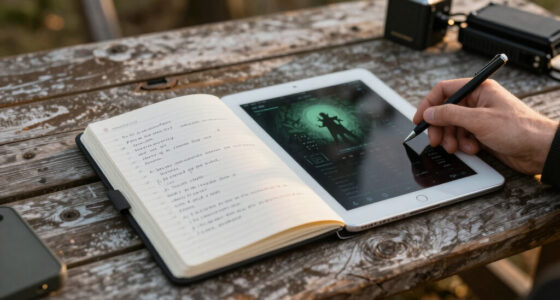 11 Best iPad for Paranormal Field Notes in 2026