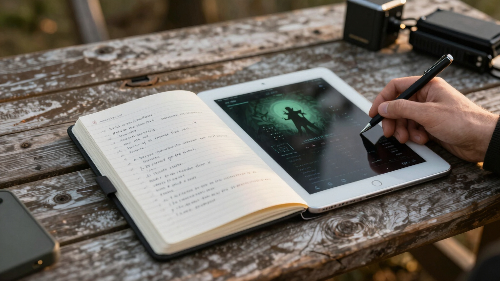 11 Best iPad for Paranormal Field Notes in 2026