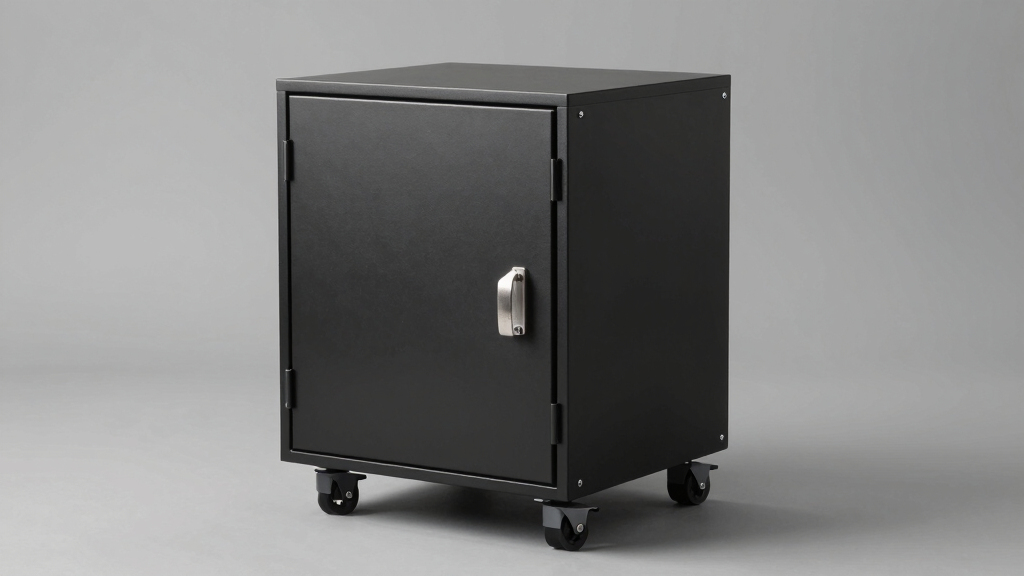 11 Best Lockable Rolling Cabinets for Paranormal Studios in 2026