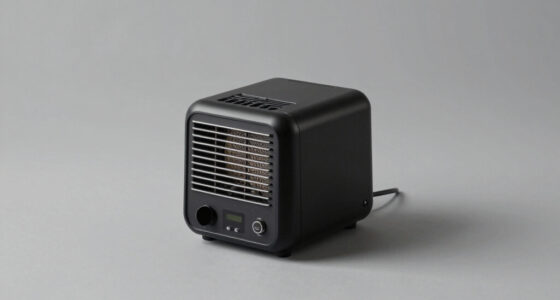 11 Best Portable Fan Heater for Winter Ghost Hunts in 2026