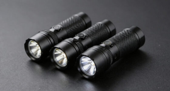 11 Best Tactical Flashlight Set For Ghost Hunters In 2026