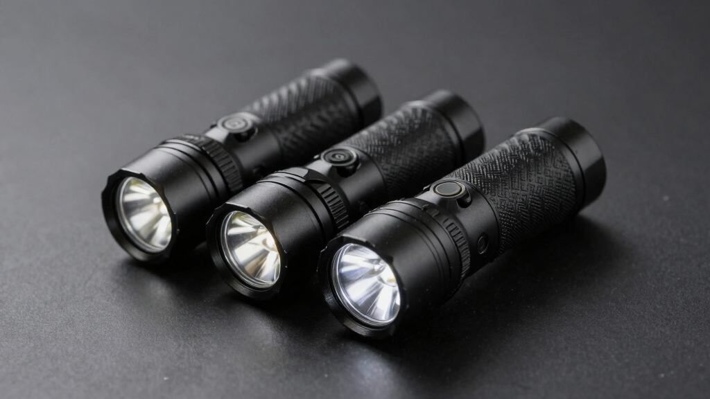 11 Best Tactical Flashlight Set For Ghost Hunters In 2026