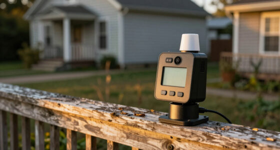 11 Best Weather Station for Haunted Property Monitoring in 2026