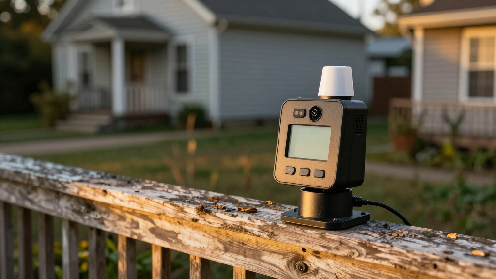 11 Best Weather Station for Haunted Property Monitoring in 2026