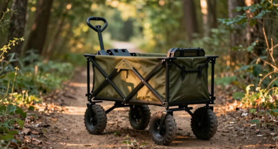12 Best All Terrain Wagon For Investigation Gear In 2026