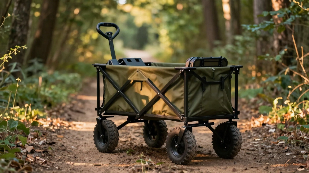 12 Best All Terrain Wagon For Investigation Gear In 2026