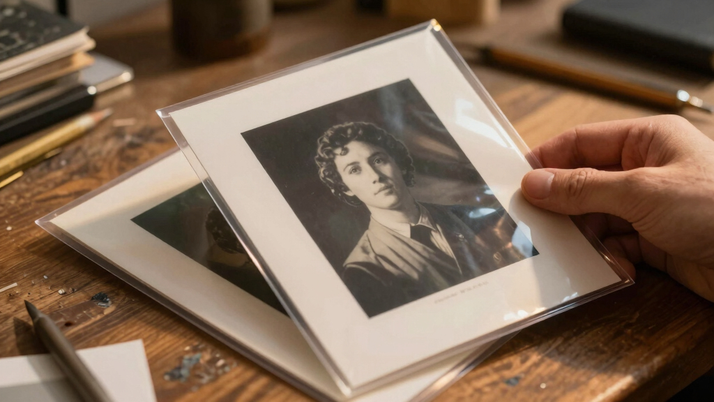 12 Best Archival Photo Sleeves for Apparition Prints in 2026