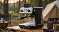 12 Best Espresso Machine For Paranormal Base Camp In 2026