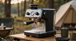 12 Best Espresso Machine For Paranormal Base Camp In 2026