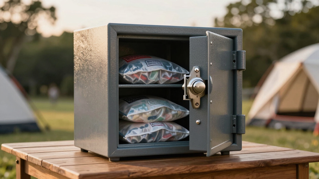12 Best Fireproof Safe for Paranormal Evidence Storage in 2026 — Protect Your Evidence Effectively