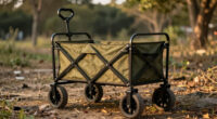 12 Best Folding Wagon For Hauling Paranormal Gear In 2026