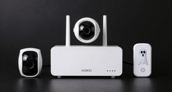 12 Best Home Security Camera System for Haunting Monitoring in 2026