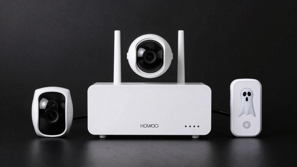 12 Best Home Security Camera System for Haunting Monitoring in 2026