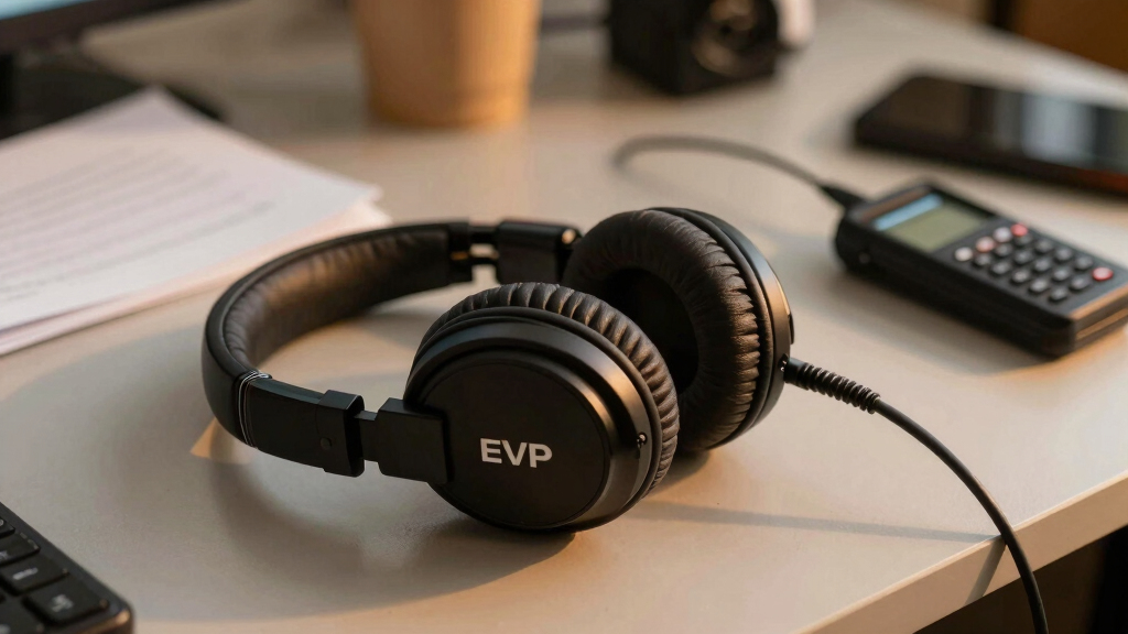 12 Best Over Ear Monitoring Headphones for EVP Review in 2026